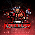 Five Barbarians