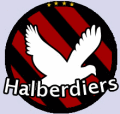 Halberdiers